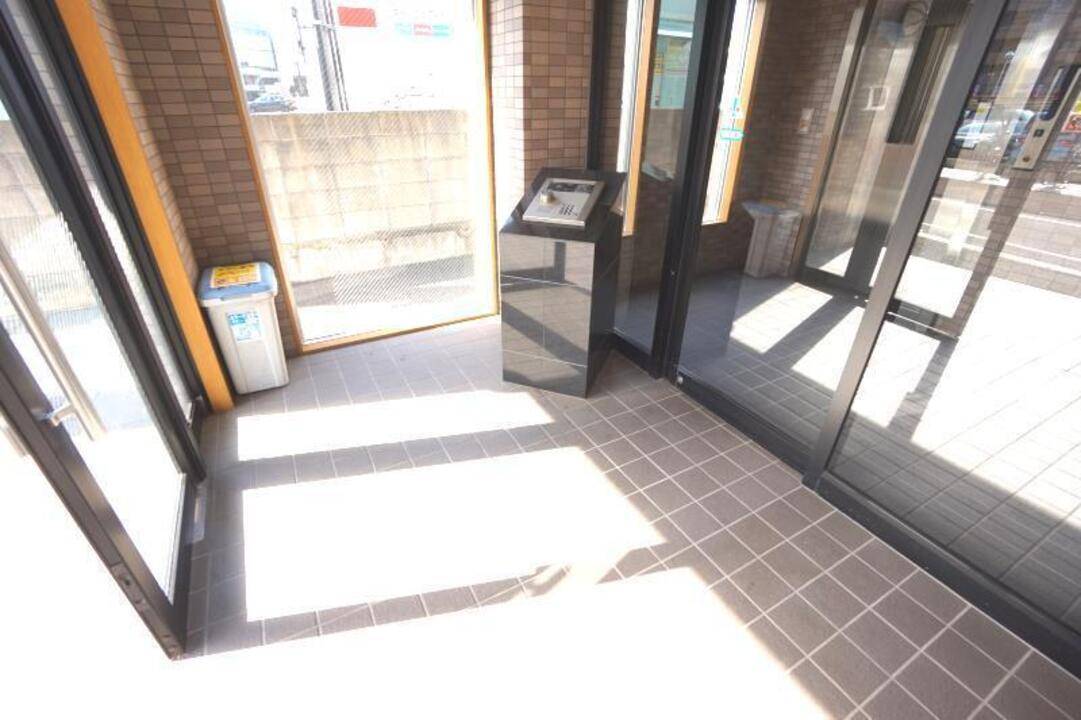 その他共有部分　共用部分