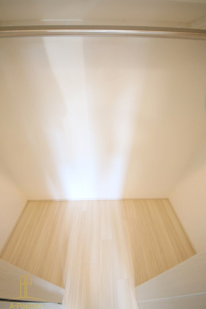 収納　プレジオ九条