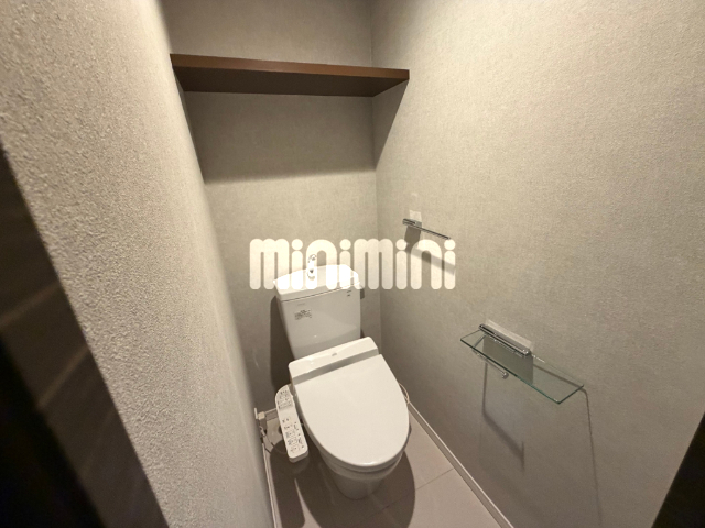 トイレ　ウォシュレット付