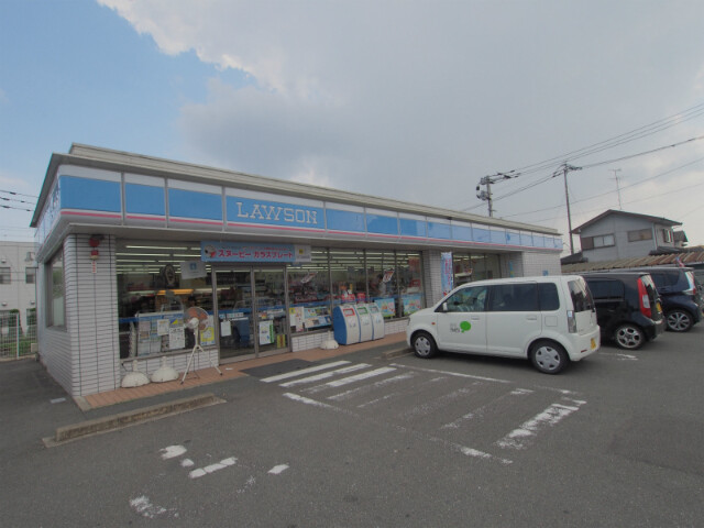 コンビニ　ローソン大町町立病院前店（コンビニ）まで791m