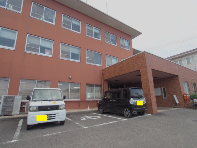 病院　大町町立病院（病院）まで651m