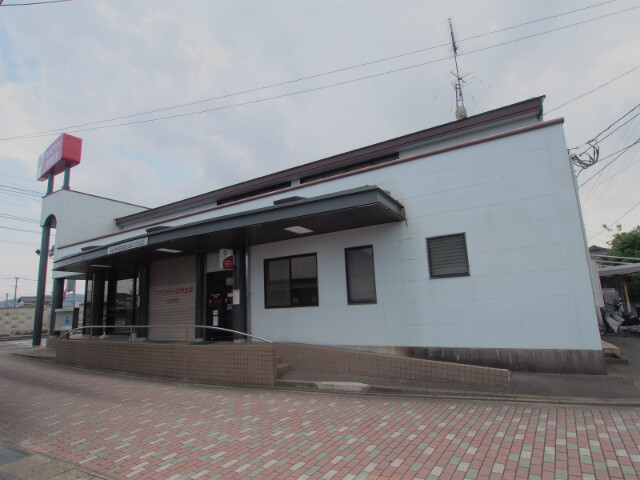 銀行　九州ひぜん信用金庫大町支店（銀行）まで288m