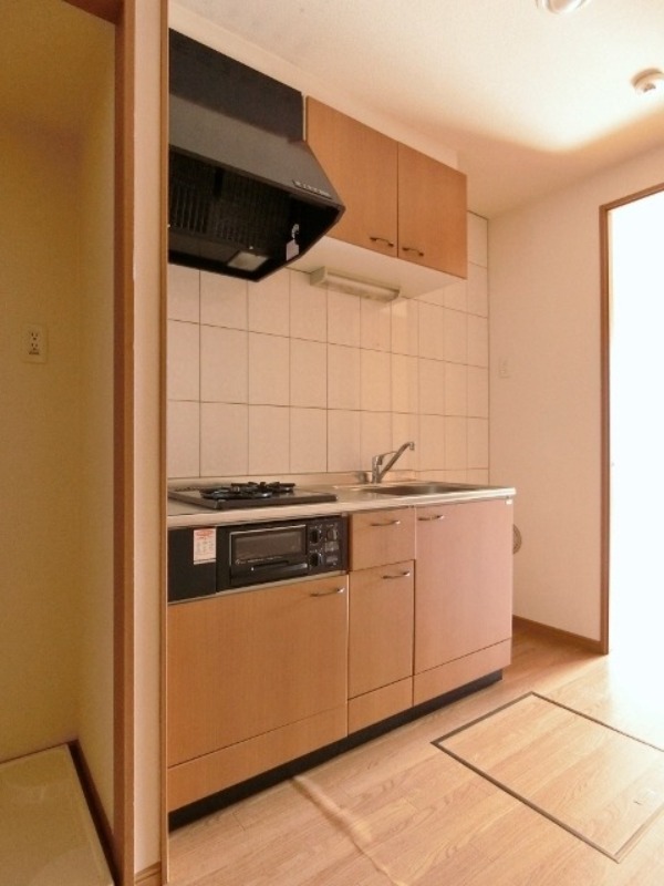 キッチン　図面と現状に相違がある場合には現状を優先