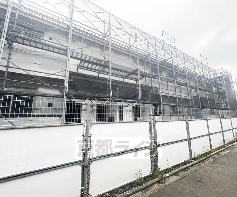 その他　・建築中