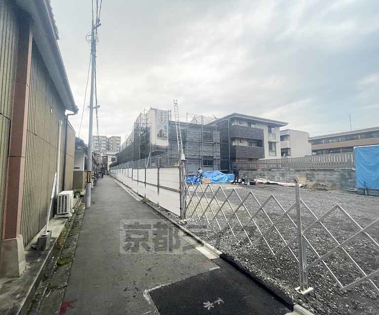 その他　・建築中