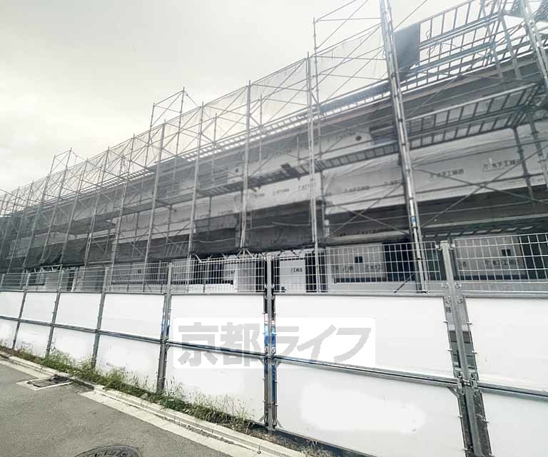 その他　・建築中