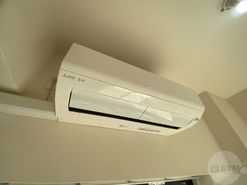 その他設備　エアコン設置済み