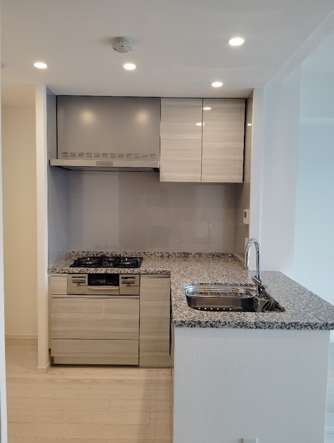 キッチン　食器洗浄機付き