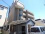 西田辺駅より徒歩10分 4階 築35年2ヶ月の賃貸物件