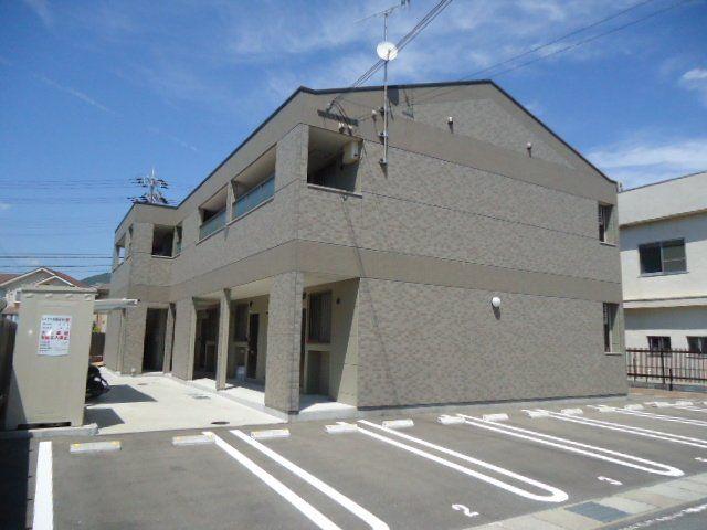 その他共有部分　外観写真（昼）