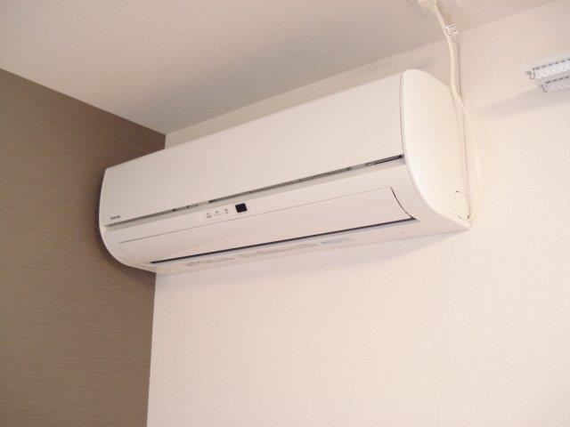 その他設備　エアコン