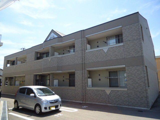 建物外観　外観写真（昼）