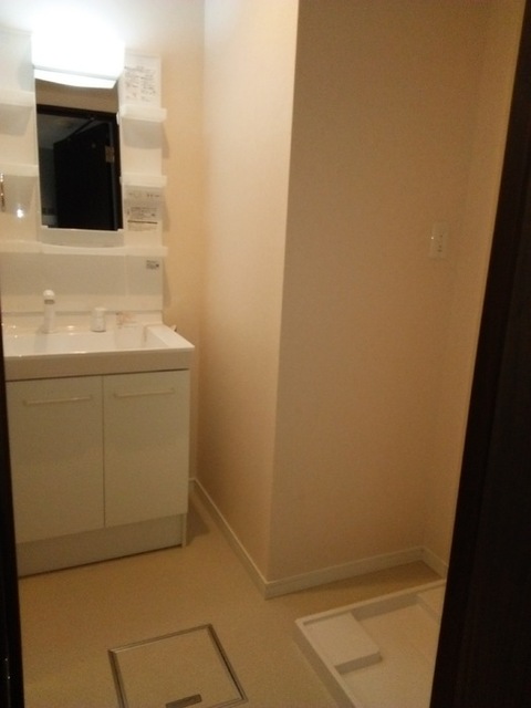 洗面設備　洗面室