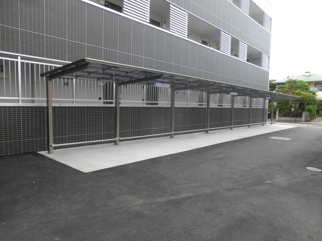 その他　駐輪場