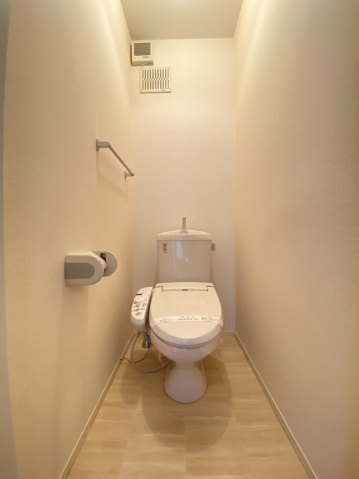 Kフルールのトイレ写真
