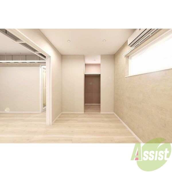 その他部屋・スペース　予想パース