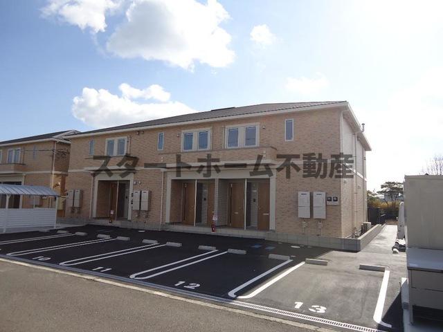 建物外観　外観もきれいです