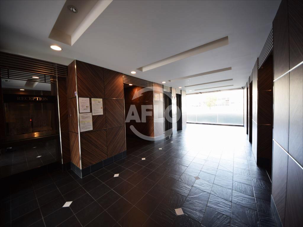 ロビー　エスリード北浜　ロビー