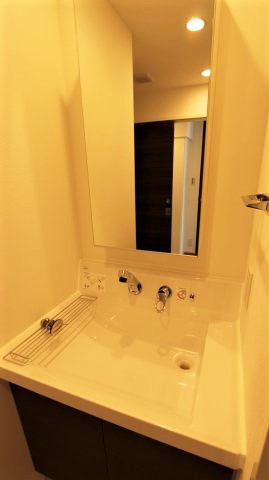 洗面設備　洗面