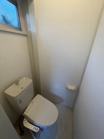 八代荘のトイレ写真
