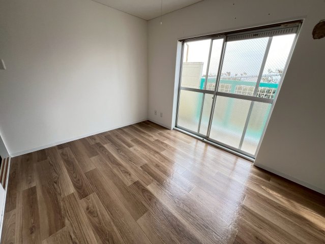 その他部屋・スペース　落ち着いて過ごせるお部屋なので、寝室にいかがでしょうか