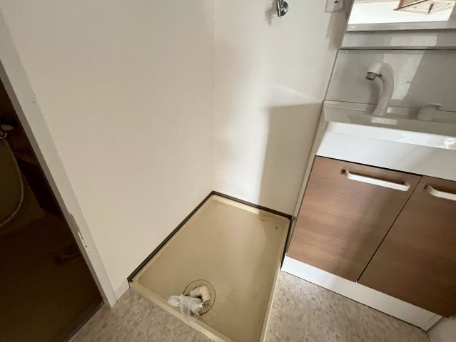 その他　室内洗濯パンです