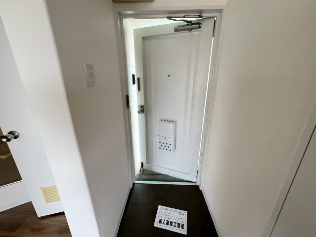 玄関　玄関です