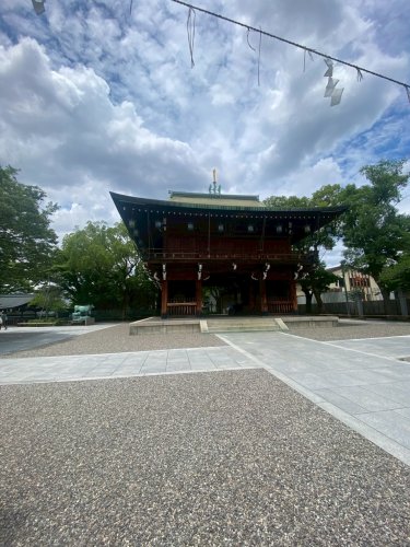 その他　石切劔箭神社（その他）まで674m