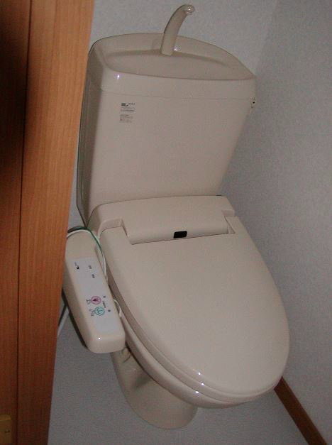 トイレ　イメージ