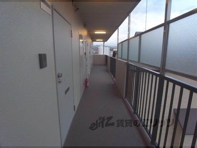 その他共有部分　廊下