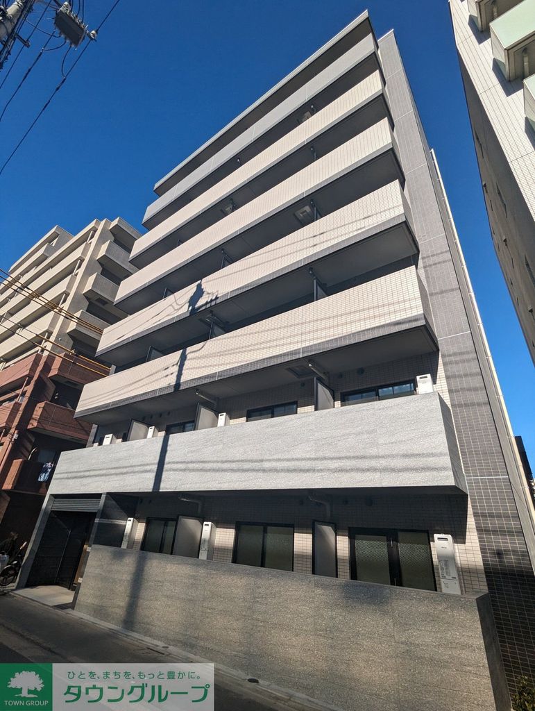建物外観　外観