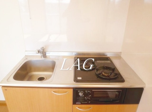 キッチン　キッチンです。