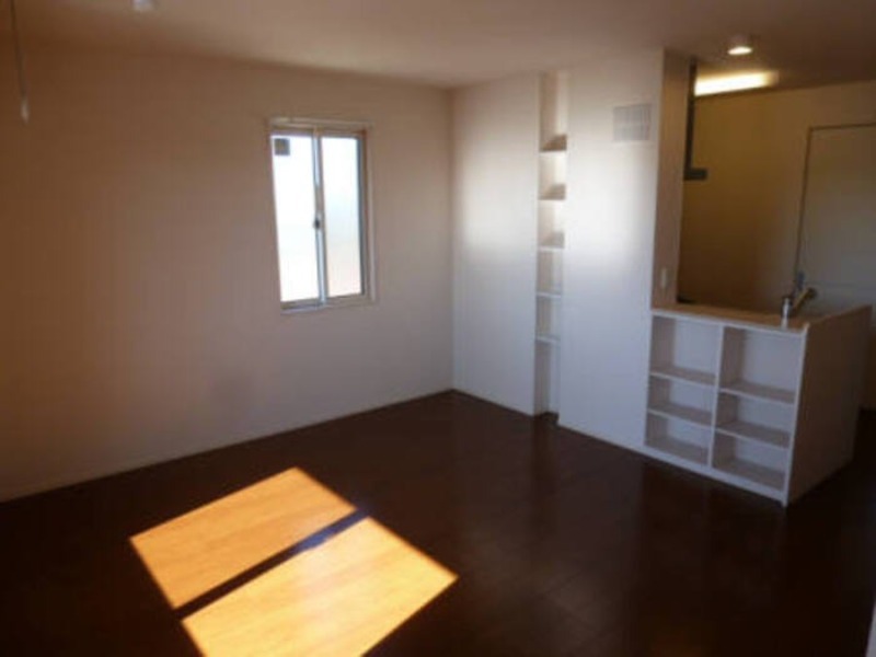 居室・リビング　図面と現状に相違がある場合には現状を優先