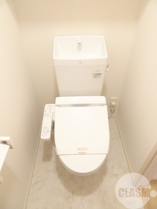 トイレ　ウォシュレット＆ウォームレット♪