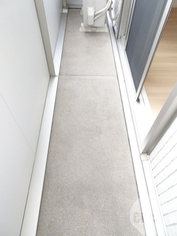 バルコニー　南向きバルコニー♪