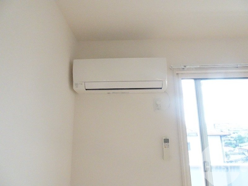 その他設備　エアコン付き♪