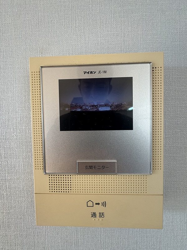 セキュリティ　※掲載情報と物件の現況が異なる場合、現況を優先とする。