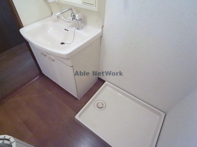 洗面設備　洗面所