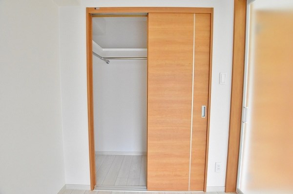 収納　★抜群の収納力がいいね！ウォークインクローゼット★