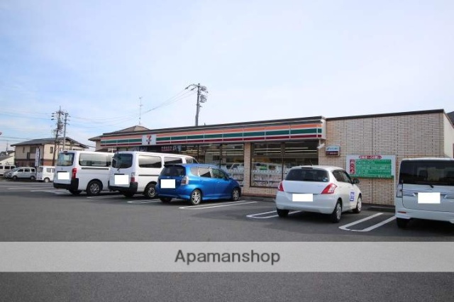 コンビニ　セブンイレブン（コンビニ）まで362m