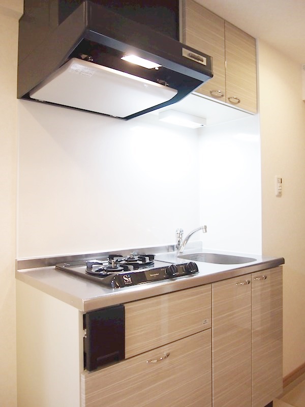 キッチン　お料理しやすいキッチンです♪