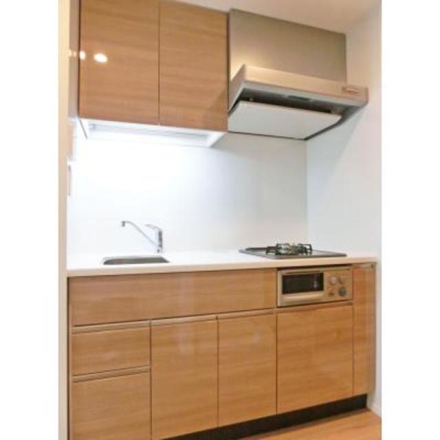 キッチン　※写真は同タイプ住戸です。