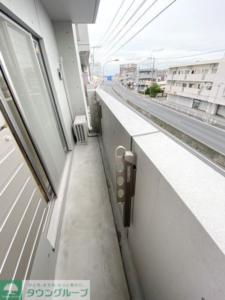 バルコニー　バルコニー