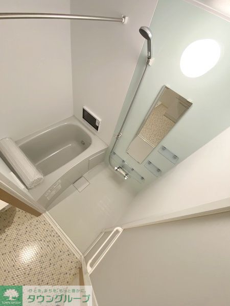 バス・シャワールーム　バス