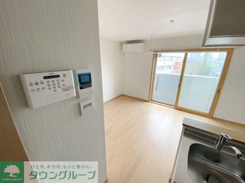 セキュリティ　設備