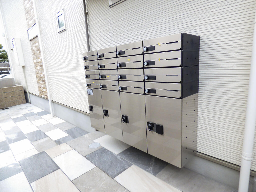 その他設備　宅配ボックス