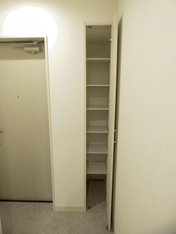 収納　玄関収納