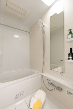 バス・シャワールーム　バス