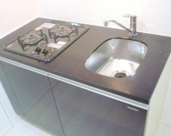 キッチン　※別部屋写真参照