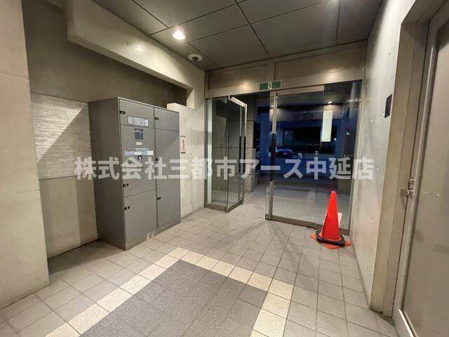 その他共有部分　アメニティ５５　は三都市アース中延店へお任せください！　ご内